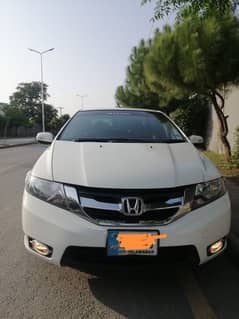 Honda City IVTEC 2018