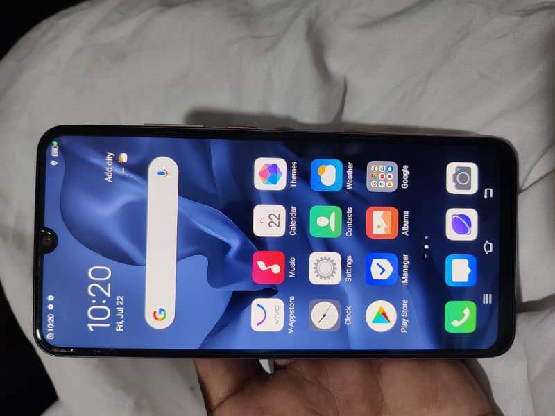 vivo s1 pro 8.128= 10/9.5 condition 3