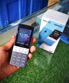 Nokia 150 Brand New Complete Box Original