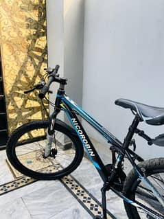 Nicrobin MTB Mountain Cycle 24inch (0321-2342755) 0