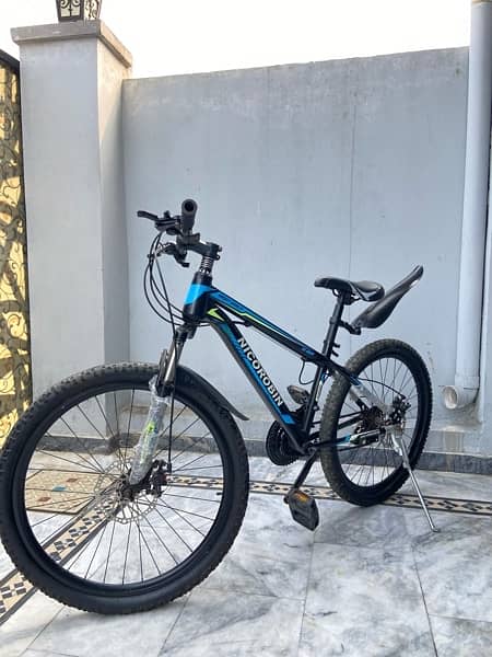 Nicrobin MTB Mountain Cycle 24inch (0321-2342755) 2