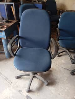 resolving chair