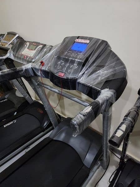 Treadmills(03214639061)/Running Machines/Ellepticalls/Spin Bike 1