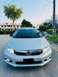 Honda Civic VTi Oriel Prosmatec 2013