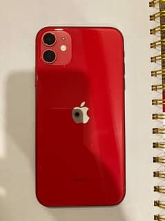 iPhone 11 64Gb JV Red 0