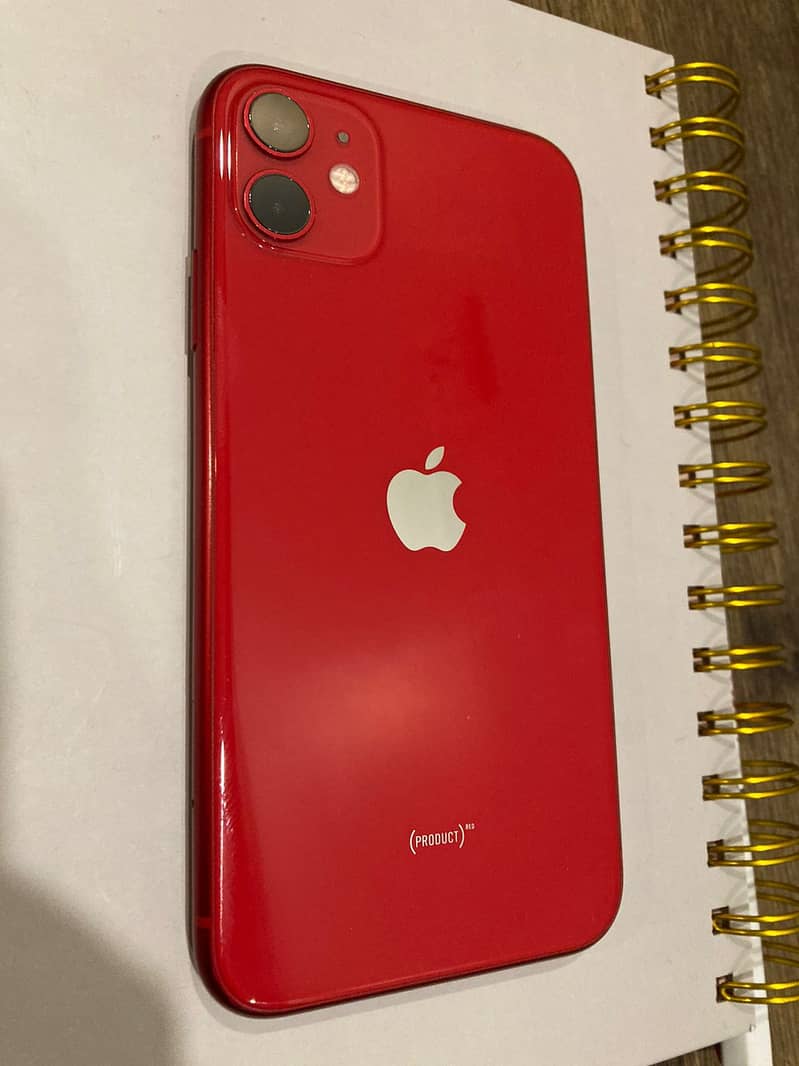 iPhone 11 64Gb JV Red 1