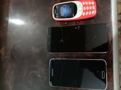 3Phones hn sale KY Liye condition 10by9 ha sab ki total original phone