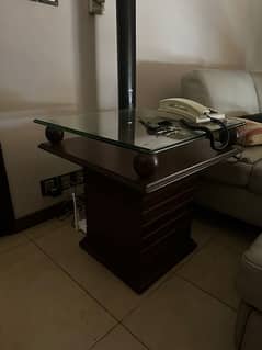 2 Side tables for sale