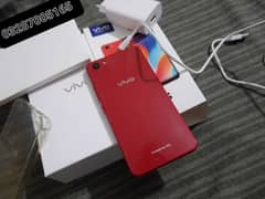 Vivo y83 128gb & 6gb with box Charger (DSLR Selfie)