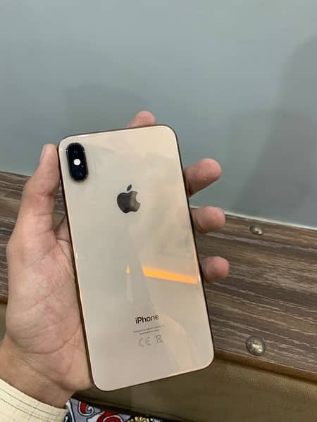 Iphone xs max non pta 1