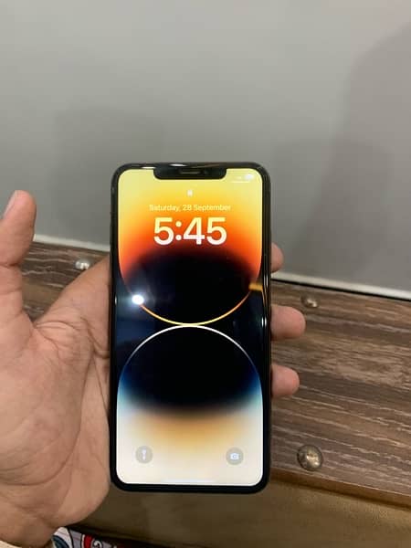 Iphone xs max non pta 5