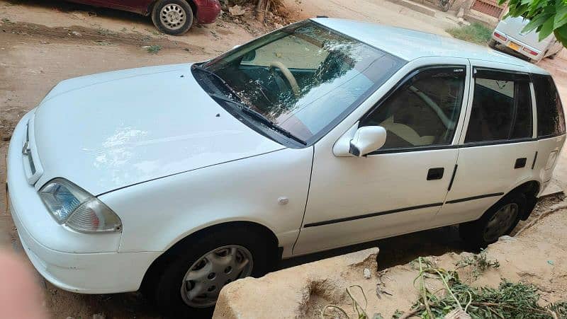 Suzuki Cultus VXR 2007 1