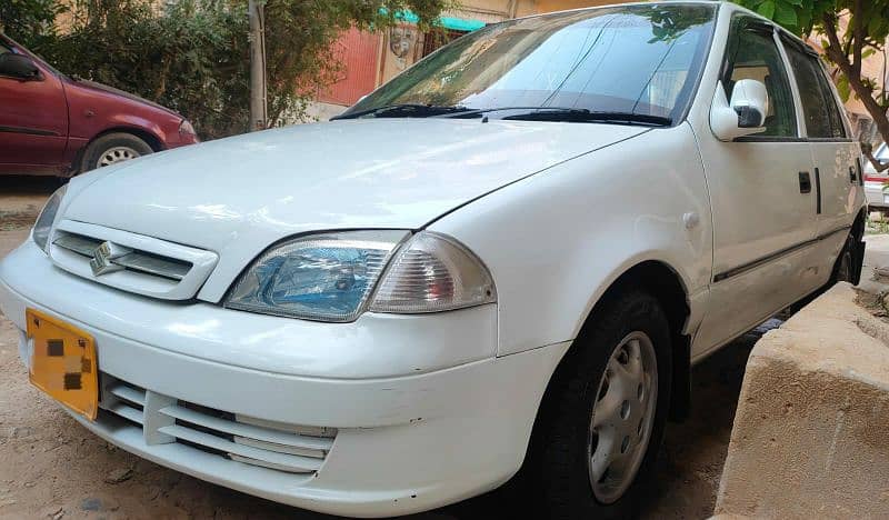 Suzuki Cultus VXR 2007 2