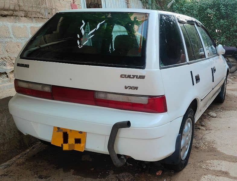 Suzuki Cultus VXR 2007 5