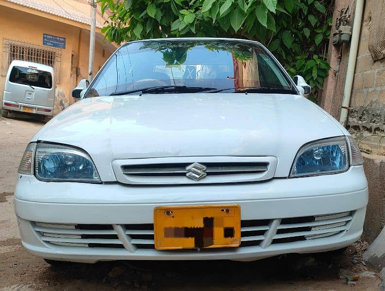 Suzuki Cultus VXR 2007 6