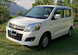 Suzuki Wagon R 2021