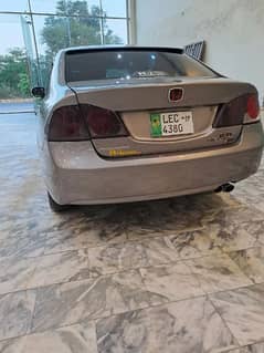 Honda Civic VTi Oriel 2007