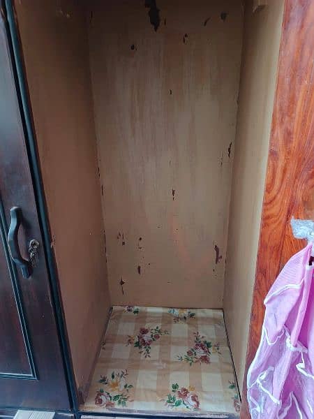 wooden wardrobe for sale 2