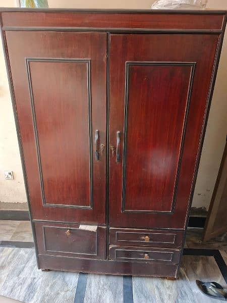 wooden wardrobe for sale 5