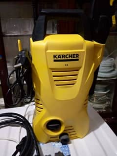 karcher k2 compact pressure washer