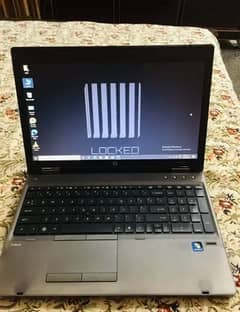 hp core i5 3rd gen Probook