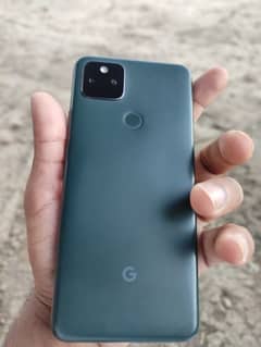 google pixel 5A 6/128