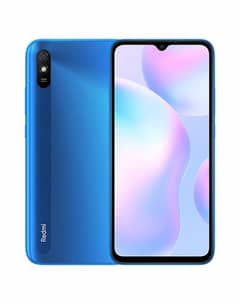 Redmi 9A 5000mah battery full box