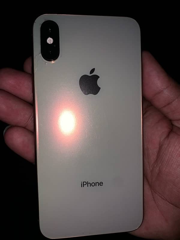 iPhone XS non pta 64gb tutune/facelock/water pack on 0