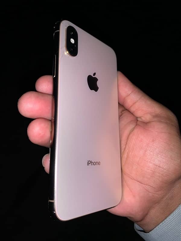 iPhone XS non pta 64gb tutune/facelock/water pack on 1