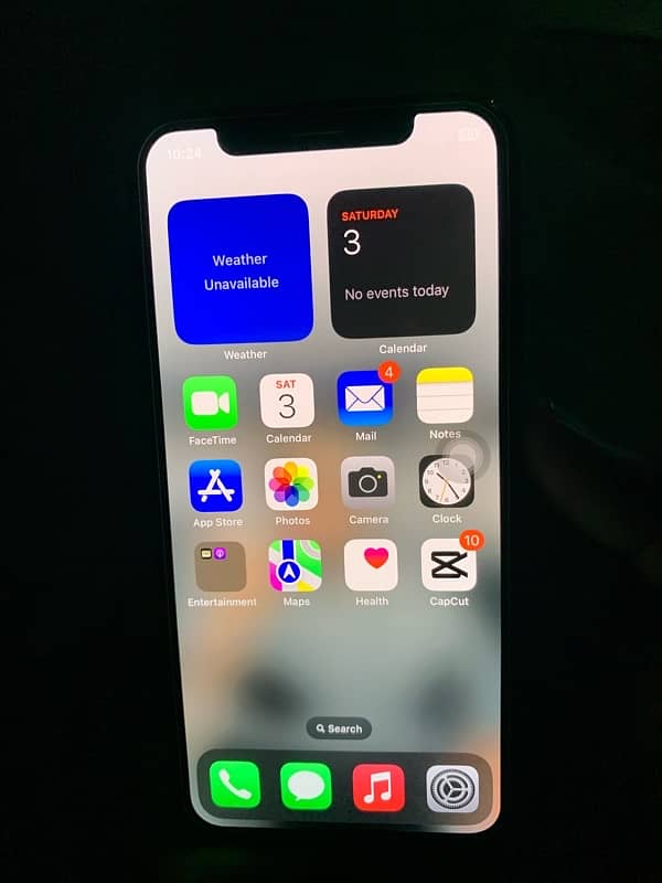 iPhone XS non pta 64gb tutune/facelock/water pack on 5