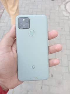 google pixel 5