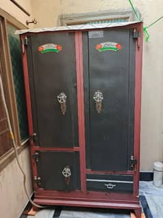 iron wardrobe for sale