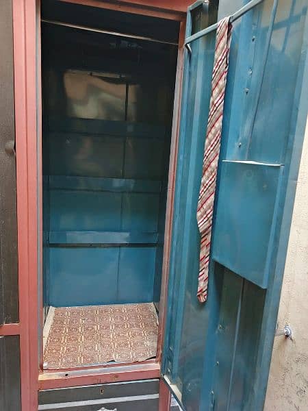 iron wardrobe for sale 2