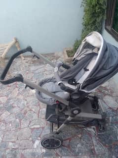 baby stroller