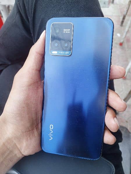 vivo Y21 T 4