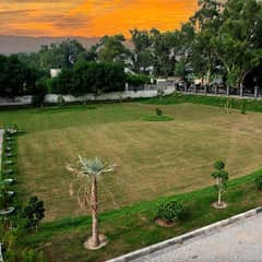 4 Kanal Farm City Farmhouse Land Society Located On Main Bedian Road Lahore