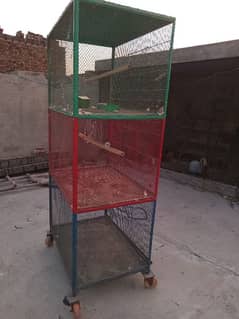 hen cage