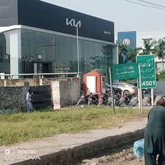 105 Marla Plot Main Daska Road Sialkot