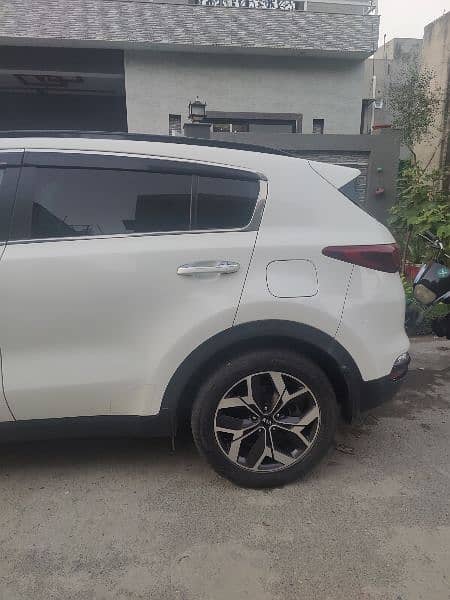 KIA Sportage AWD 2020 total Genuine 18