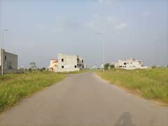 One Kanal Plot At Ideal Location Of P Block Ex Air Avenue At Prime Location