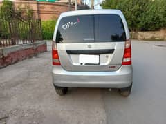 Suzuki Wagon R 2016