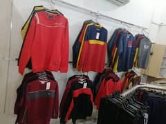 garment shop gamnet for sale