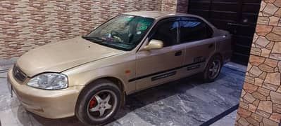 Honda Civic VTi Oriel 1999