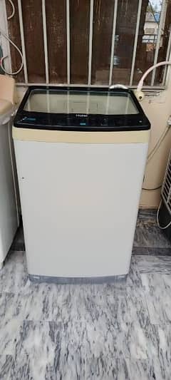 Haier automatic washing machine