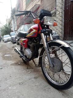 honda 125 2019 Karachi