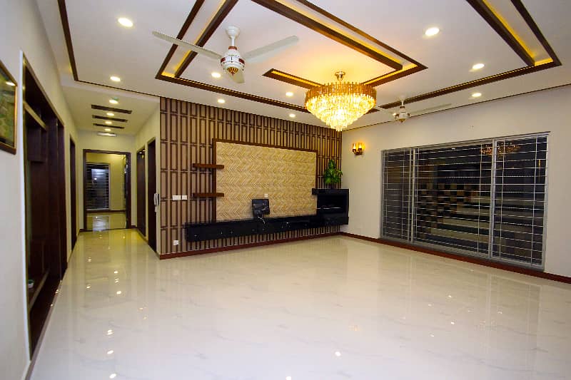 Final Rent- 1 Kanal Modern Style Lower Portion On Top Location For Rent in DHA Phase 6 Lahore 0