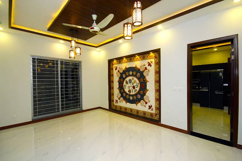 Final Rent- 1 Kanal Modern Style Lower Portion On Top Location For Rent in DHA Phase 6 Lahore 2