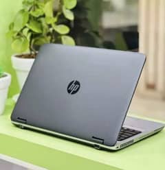 HP ProBook Core i5 6th Generation (Ram 8GB + SSD 256GB) 15.6 Display