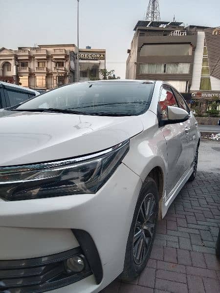 Toyota Corolla Altis 2019 1