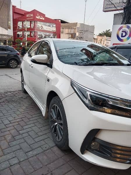 Toyota Corolla Altis 2019 2